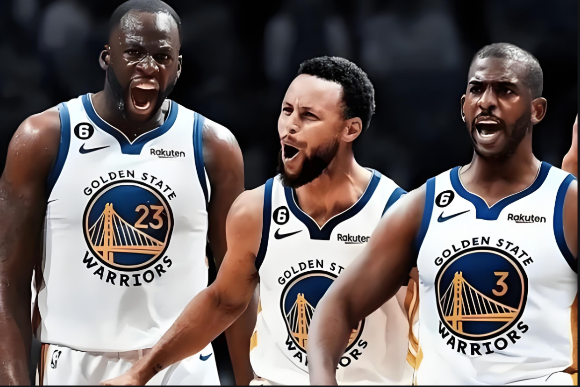 开云-穆雷重要时刻重要助攻,勇士带队取胜!-开云