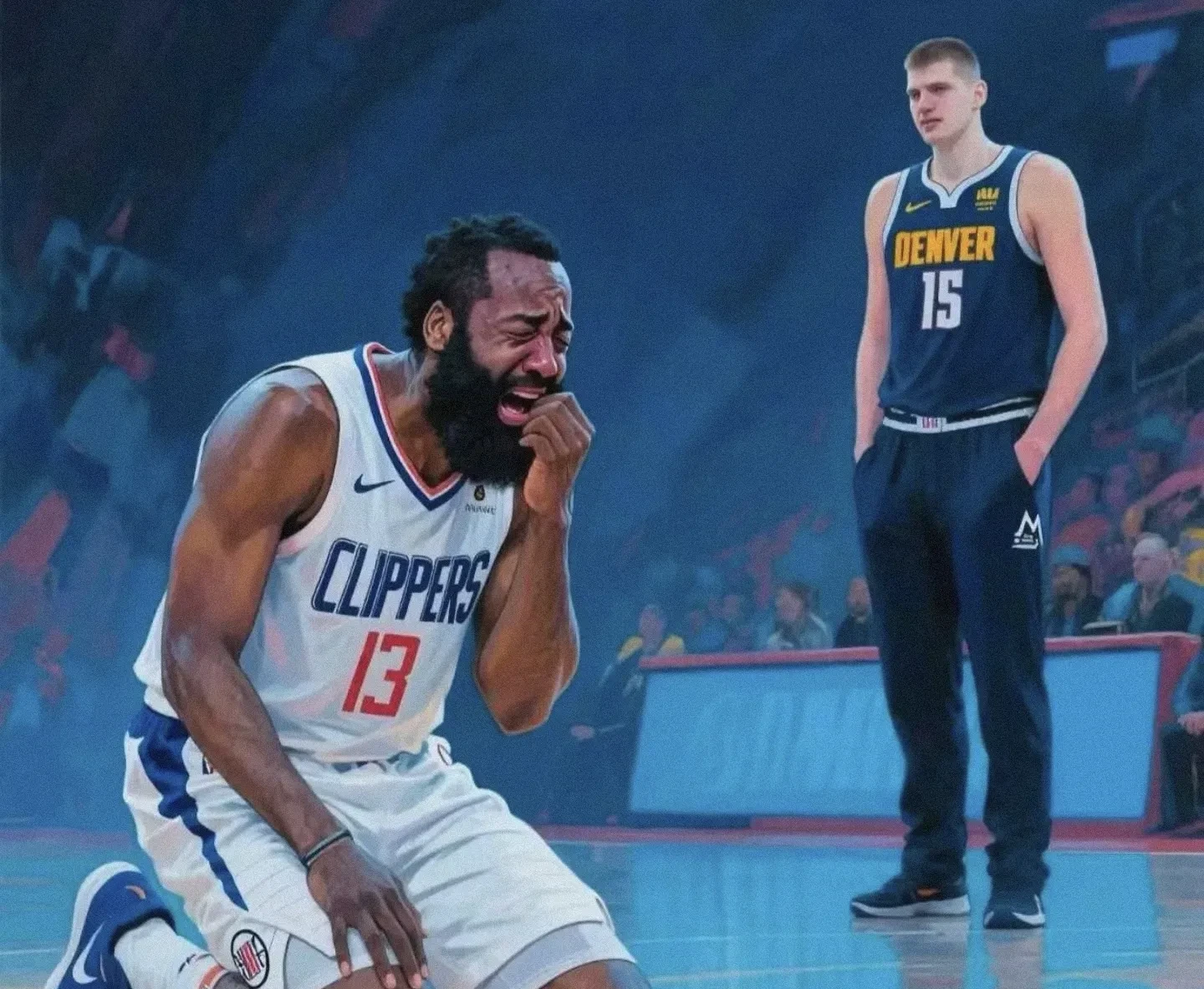 开云体育-快船队防守崩盘，惨遭对手狂轰猛炸，通过增加实现.-开云体育