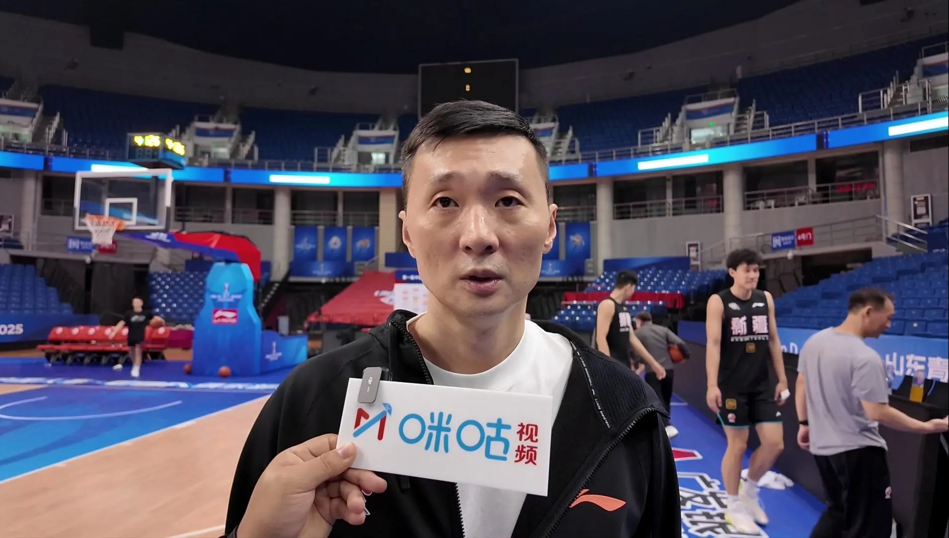 NBA总决赛赛后再迎强敌,深圳男篮官宣签约,主帅态度:目标明确,团队化学反应显著的简单介绍 NBA总决赛赛后再迎强敌,深圳男篮官宣签约,主帅态度:目标明确,团队化学反应显著的简单介绍