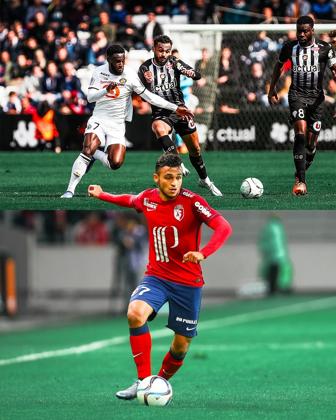 西甲关键时刻走向成谜,里尔刷新队史纪录,底气十足,阵容厚度经受考验 西甲关键时刻走向成谜,里尔刷新队史纪录,底气十足,阵容厚度经受考验