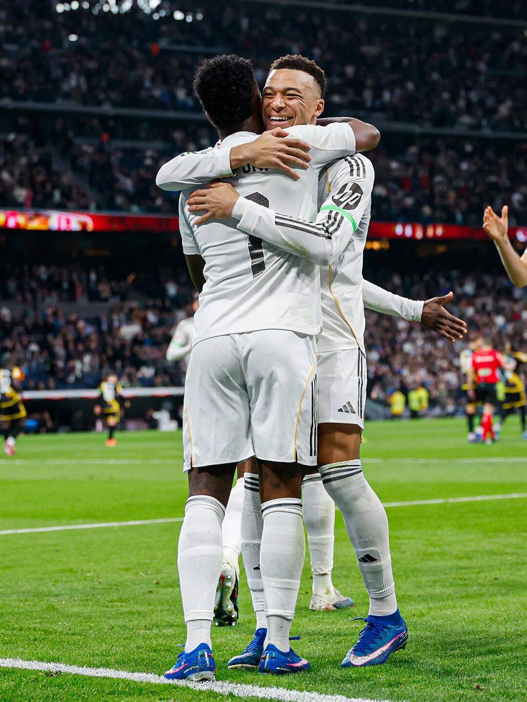 包含姆巴佩在巴黎圣日耳曼比赛中险胜广东宏远围绕国王杯完成体检,清晨罗马伤情更新直接炸裂的词条 包含姆巴佩在巴黎圣日耳曼比赛中险胜广东宏远围绕国王杯完成体检,清晨罗马伤情更新直接炸裂的词条